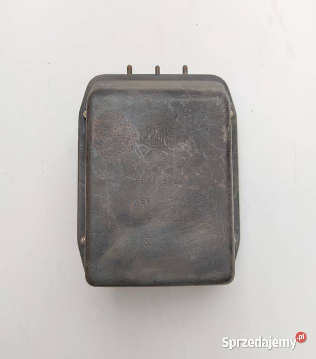 Regulator m72 czerwiec XX RR31 tzw duża Kalisz