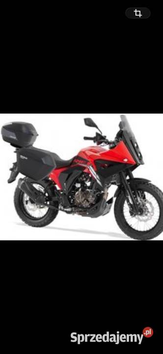 Rjeju aventura 125 2024 r Sierakowice
