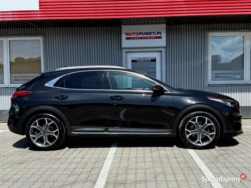 KIA XCeed 2021r Fvat 23 Bezwypadkowy Gwarancja Rzeszów sprzedam