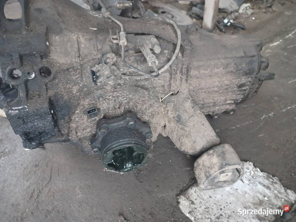 Skrzynia Biegów Volkswagen Passat B5 19TDI Pozostałe sprzedam