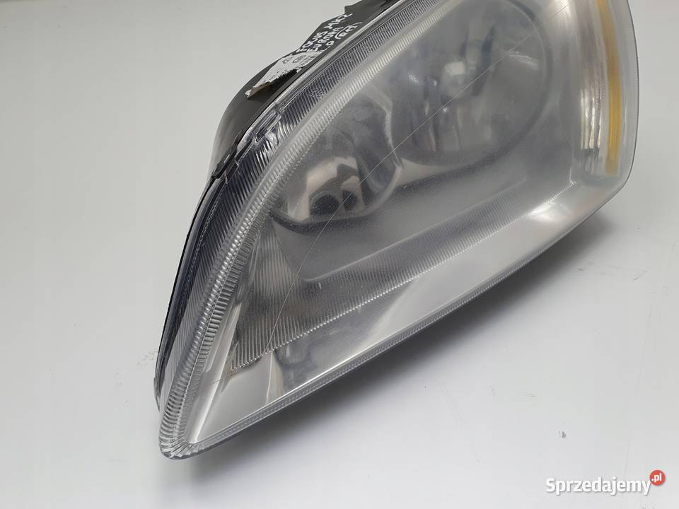 LAMPA LEWA Ford Focus mk2 0206 PRZEDNIA lewy Lampy przednie lubelskie Rudka