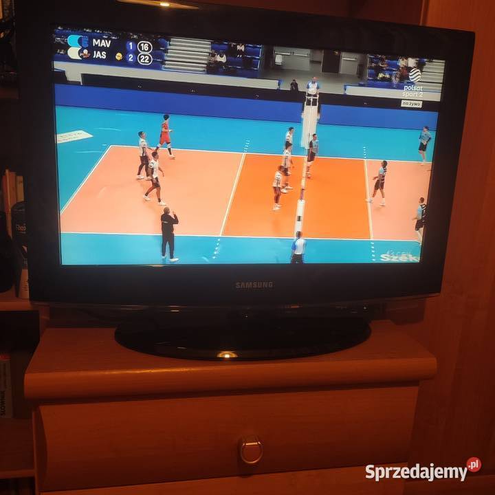 TV Samsung LE26A451 LCD małopolskie Nowy Sącz