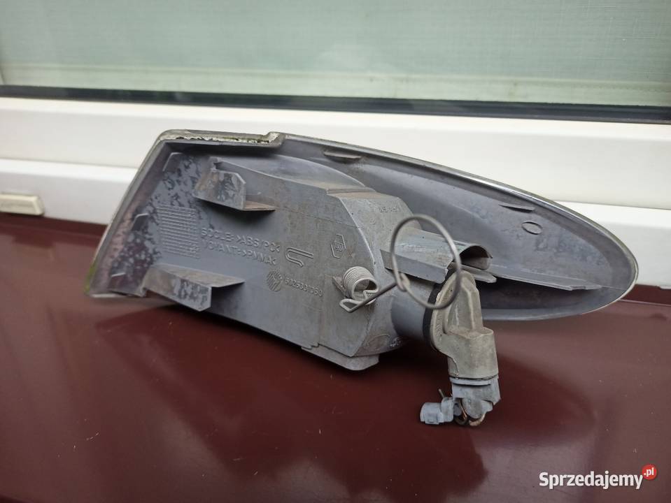 Renault Espace 3 III kierunkowskaz kierunek Sieradz