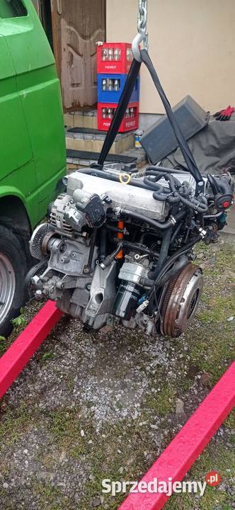 Silnik 18 Turbo Audi A4 A6 AWM 170 Starachowice