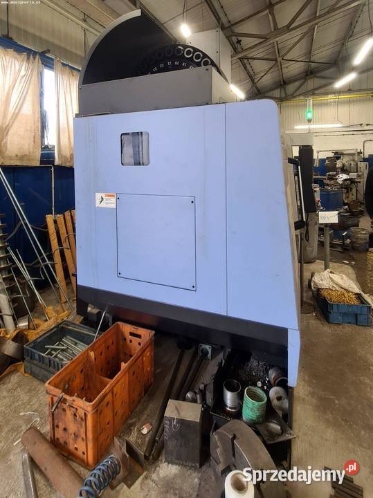 Frezarka CNC DOOSAN DNM 4500 Jelenia Góra sprzedam