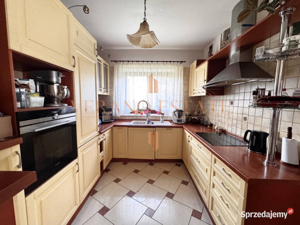 Wyjątkowy dom 230 m z pięknym ogrodem w Radomiu mazowieckie Radom