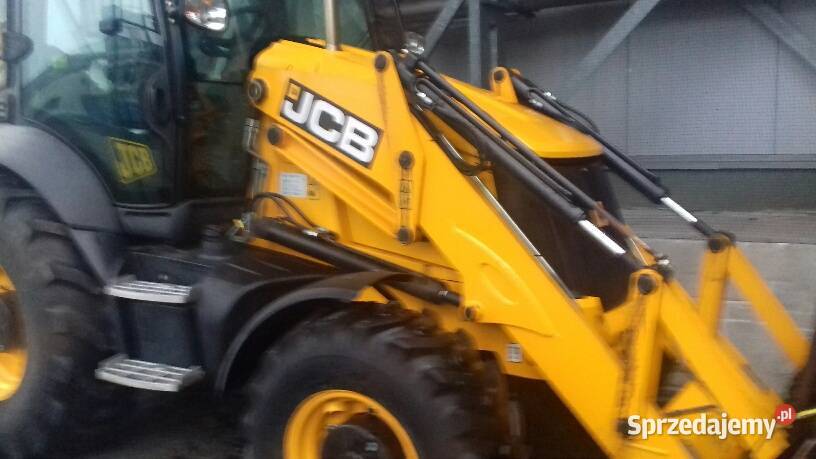 Koparka JCB Koparko ładowarki Sulechów