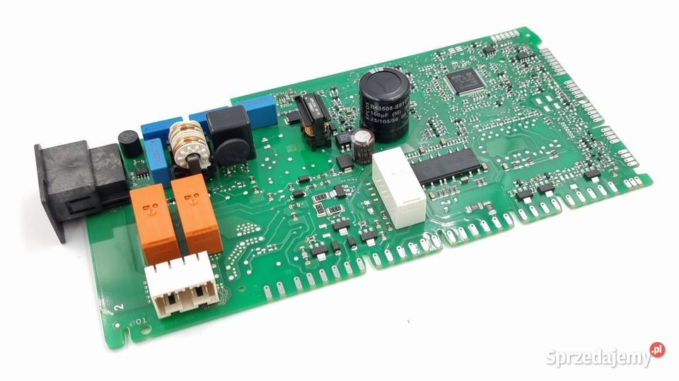 Moduł sterujący zmywarki Bosch SPV69T50EU śląskie Jastrzębie-Zdrój sprzedam