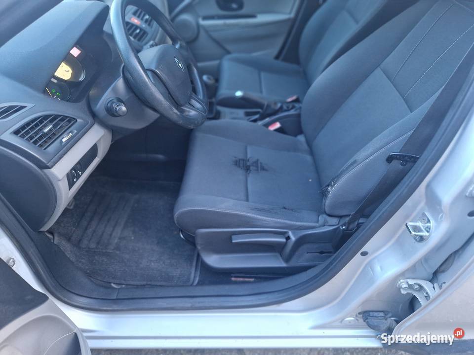 Renault Megane III 15dci 5drzwiowy możliwa 351000km Ciechocinek