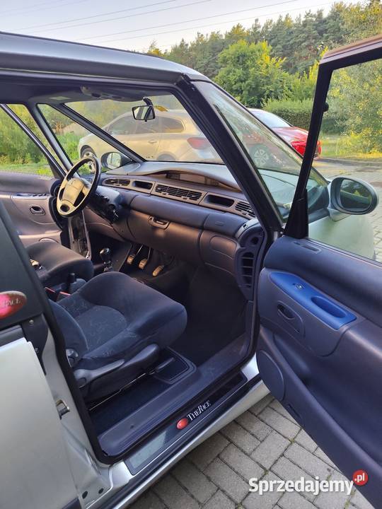 Sprzedam Renault Espace 3 sprowadzony z mazowieckie Głusk