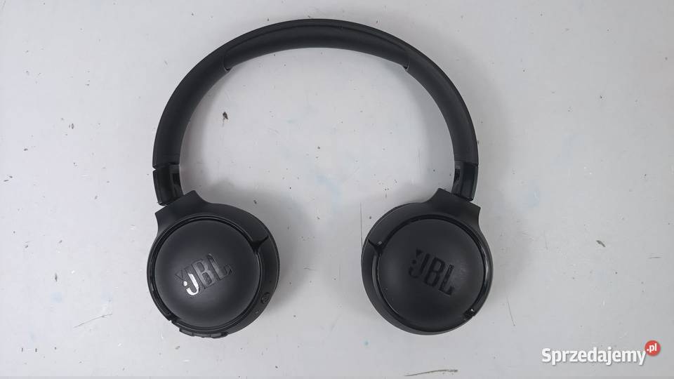 Słuchawki nauszne JBL Tune 525BT