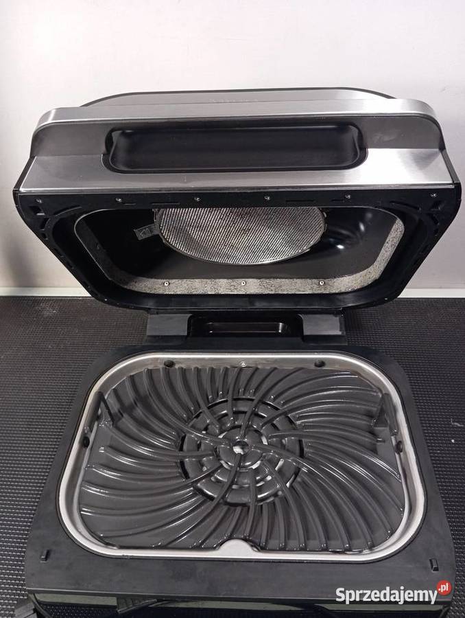 Ninja Foodi Grill i frytkownica beztłuszczowa z Grille elektryczne Nowy Sącz sprzedam