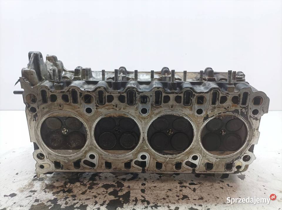 GŁOWICA KOMPLETNA 45 V8 Porsche Cayenne I 2002 Rok produkcji 2006