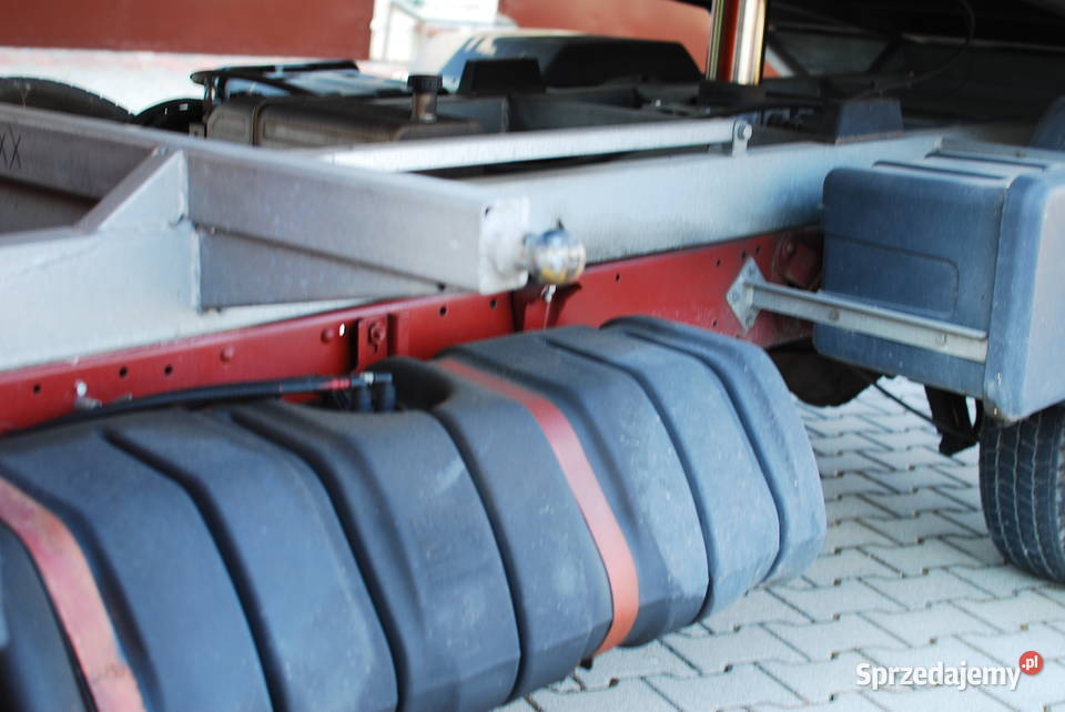 Iveco 40 Daily 40C12 wywrotka 3stronna DMC 3500 Ciężkowice