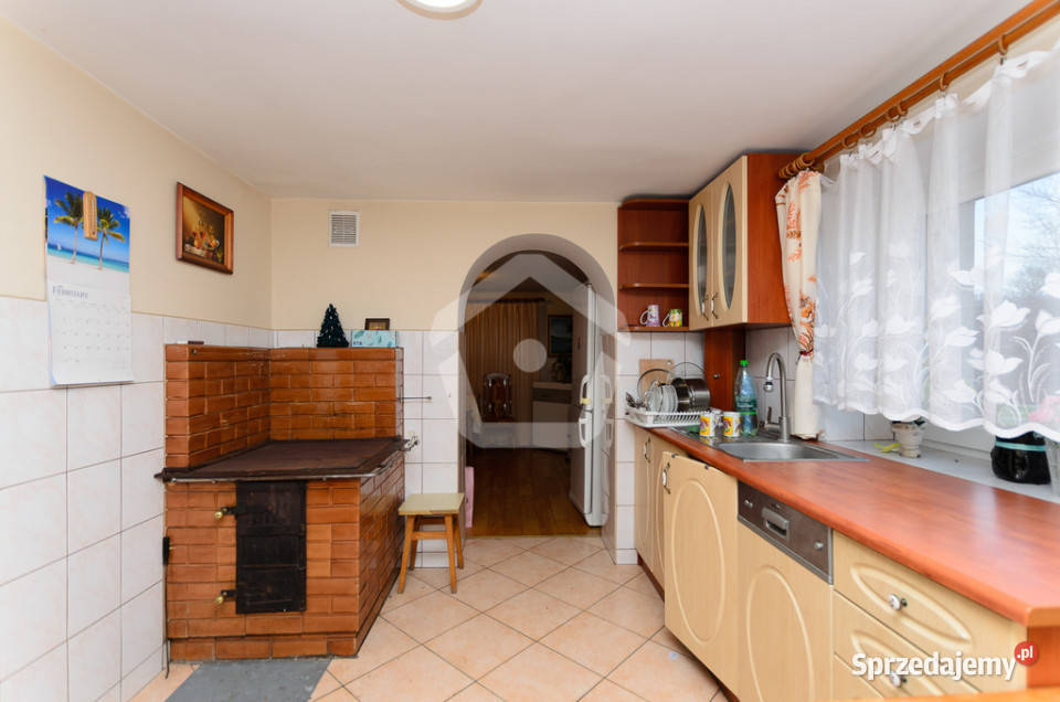 Dom wolnostojący na dużej działce Błażowa Górna