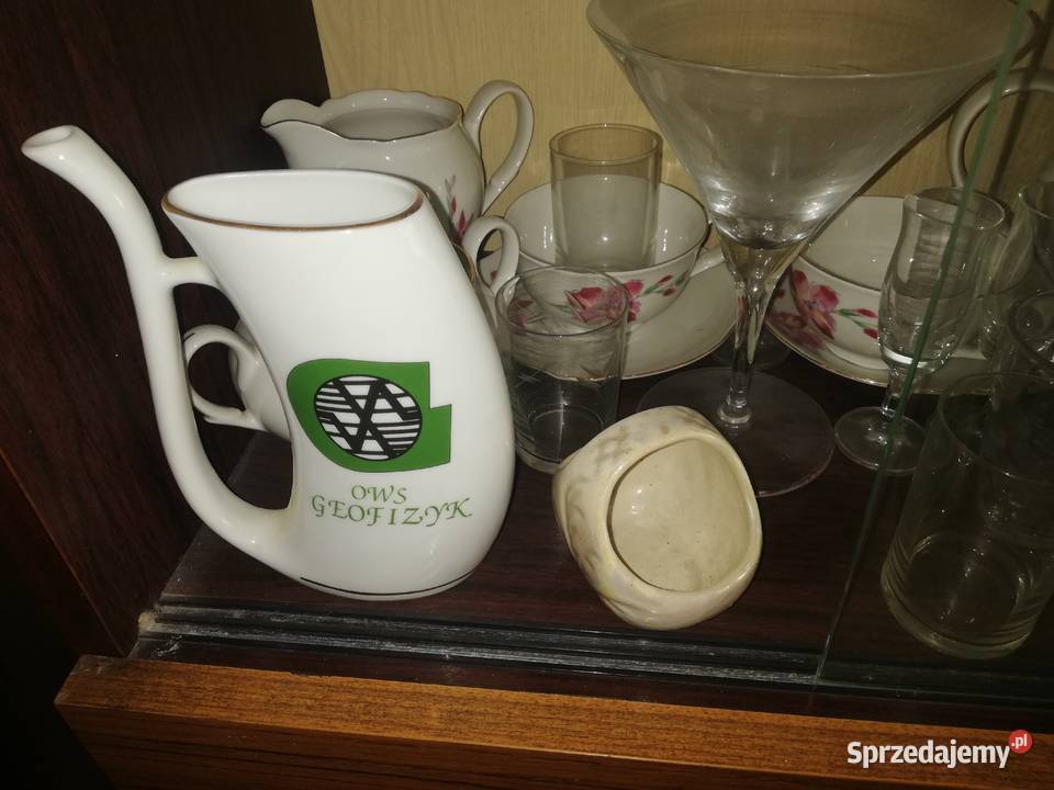 Mały Porcelanowy koszyk Warszawa