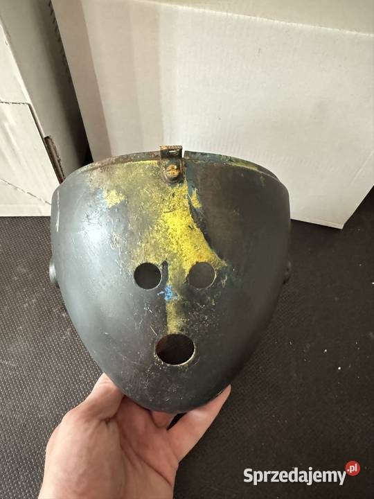Junak m07 lampa nie M10