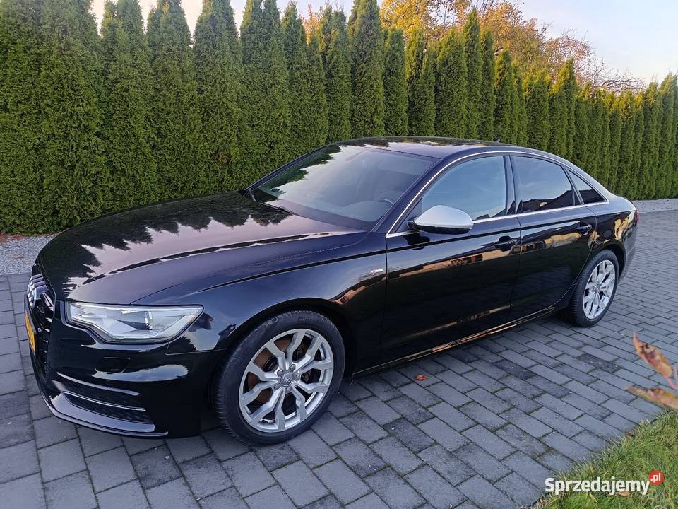 Audi A6 20 TDI S line Opoczno sprzedam