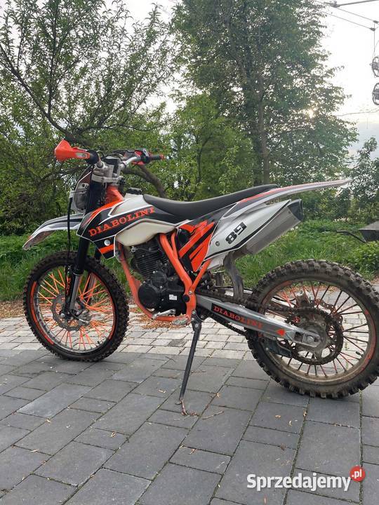 Diabolini 250 nowy Zabrze sprzedam