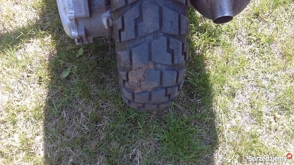 SKUTER TANIO Yamaha MBK industrie 5080 mazowieckie