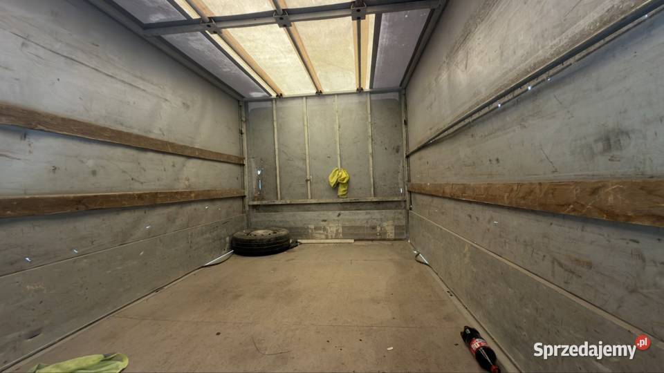 Zabudowa Peugeot boxer Fiat Ducati jumper i inne Katowice sprzedam