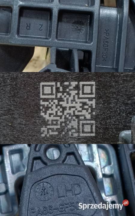 FORD PUMA UCHWYT MOCOWANIE STELAŻ KLAMKI DRZWI sprzedam