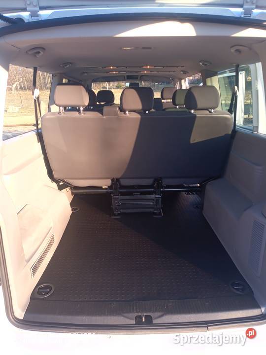 Vw Caravelle 9 osób 2011r Zagnańsk