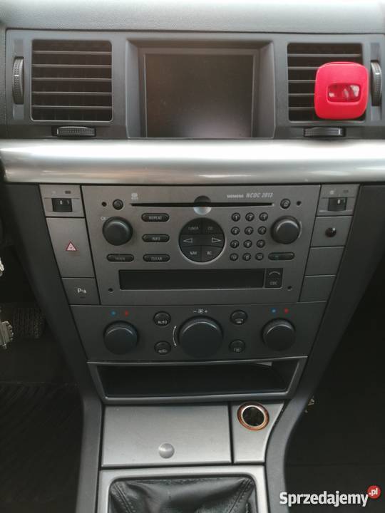 Sprzedam Opel Vectra C GTS Warszawa