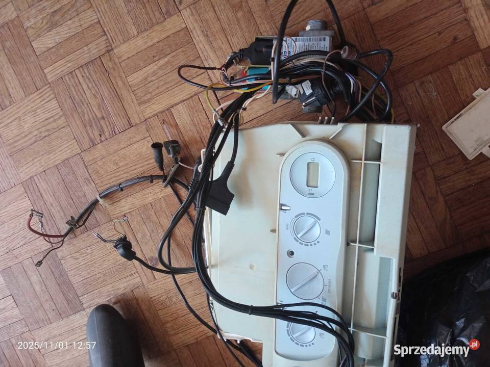 Beretta Mynute płyta główna sterownik panel Akcesoria grzewcze Kielce sprzedam