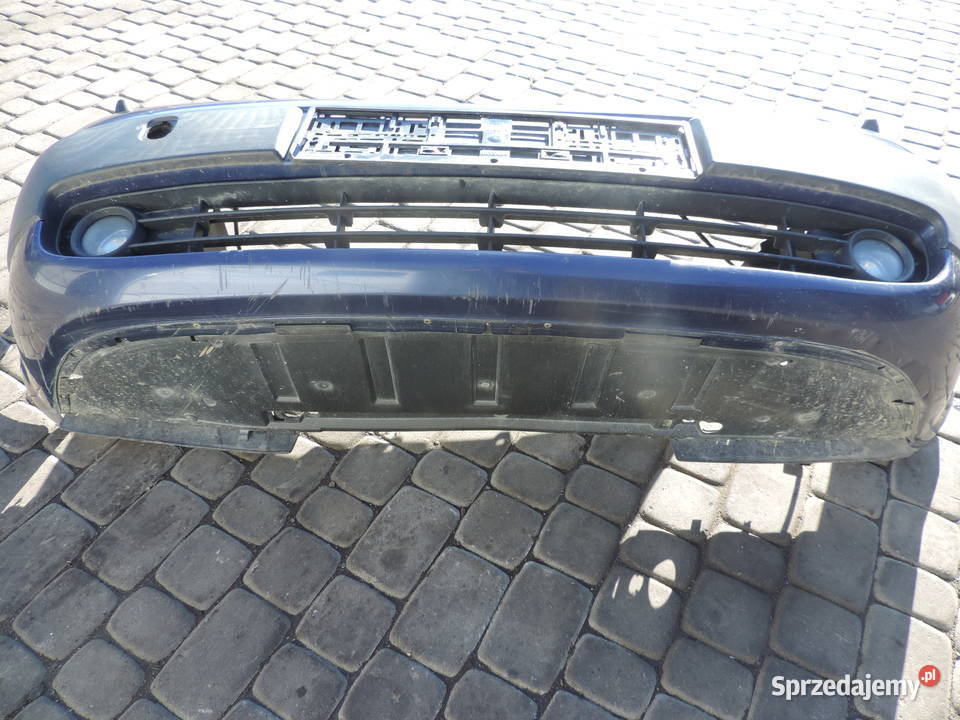 ZDERZAK PRZÓD PRZEDNI RENAULT SCENIC 2 TEF43 Nowy Sącz