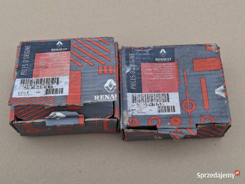 RENAULT MAGNUM PREMIUM MIDLUM STEROWNIK Części samochodowe Bieleń