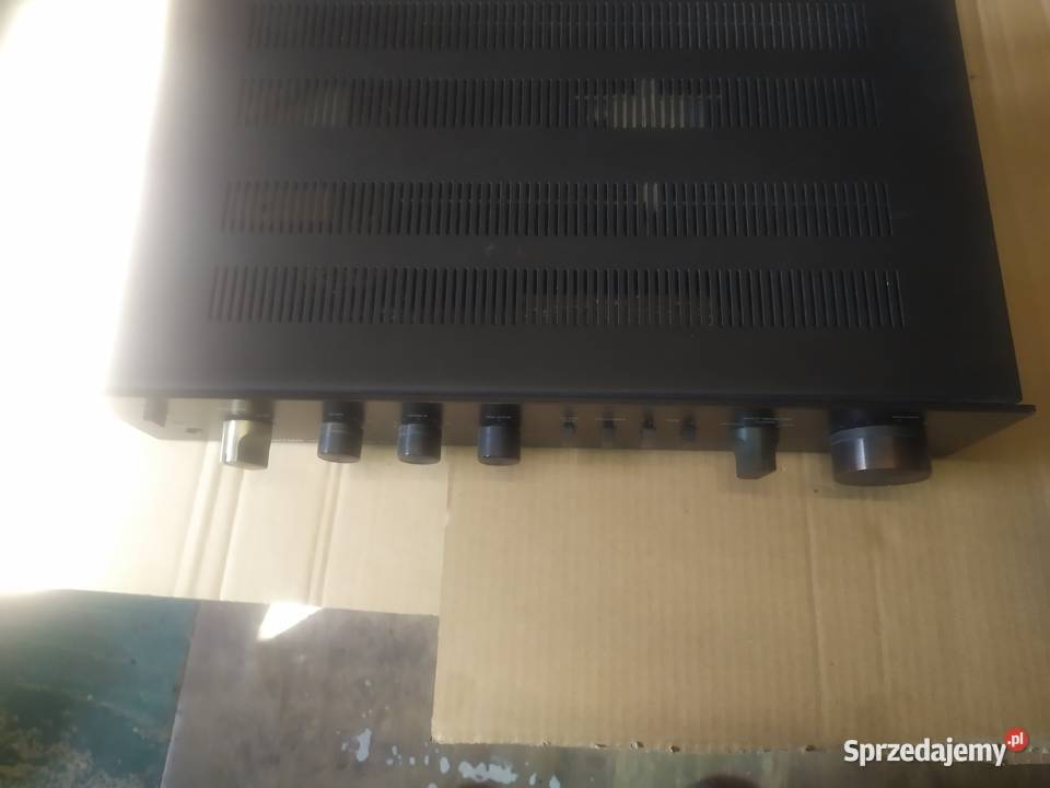 Wzmacniacz UNITRA PW 7020 Sulęcin
