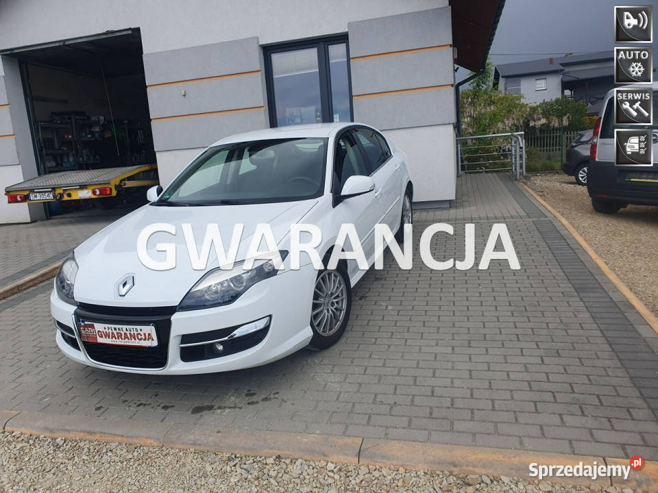 Renault Laguna niski przebieg zadbana ładny stan czujnik deszczu Chełm Śląski sprzedam
