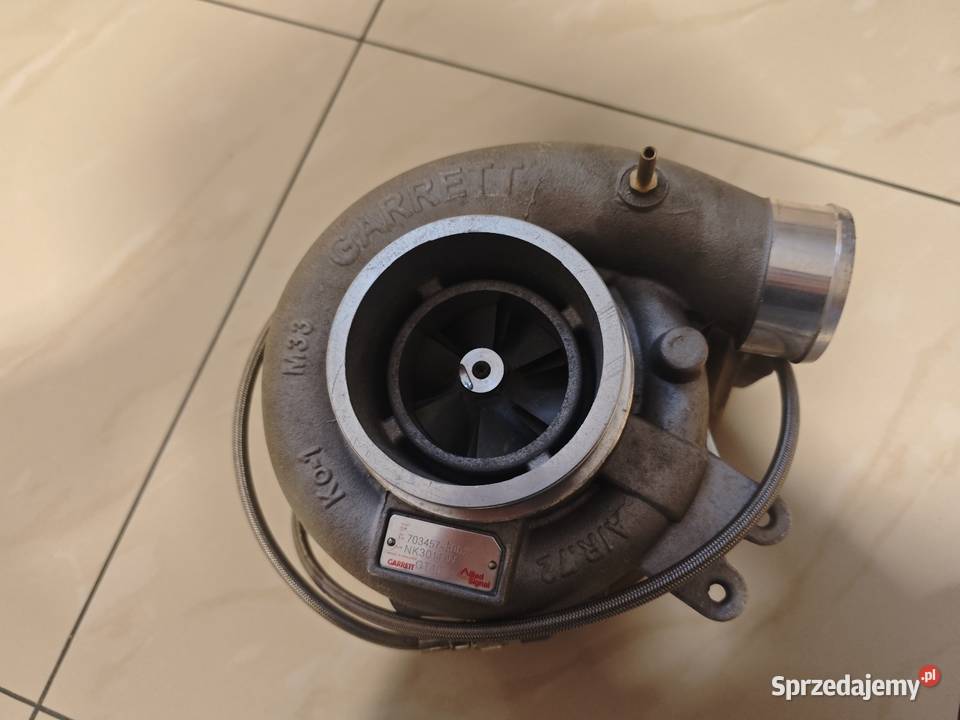 Garrett gt40 osobowe Limanowa