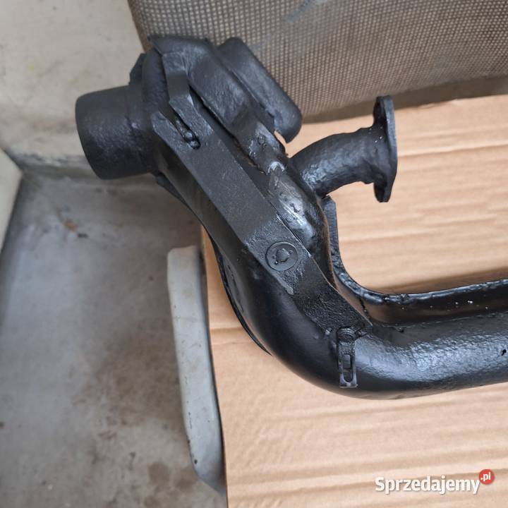 VW Garbus nagrzewnica wymiennik ciepłastrona Gołków