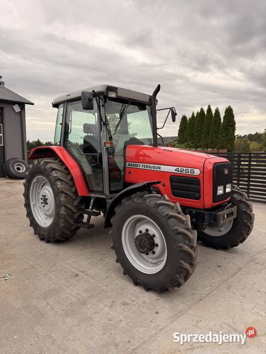 Ciągnik rolniczy Massey Ferguson 4255 swieżo Amortyzacja kabiny Łowicz