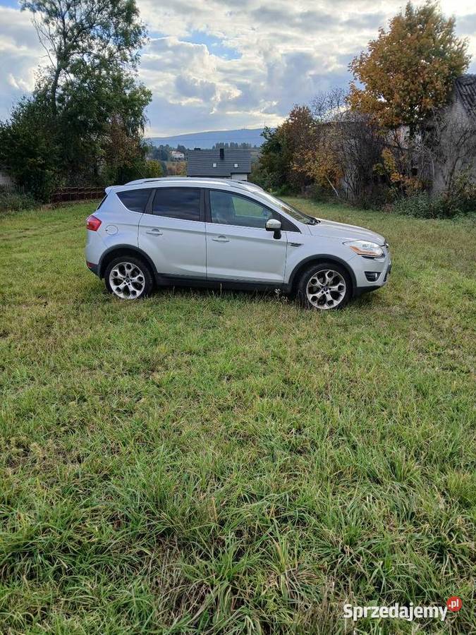 Ford Kuga SUV Chybice sprzedam