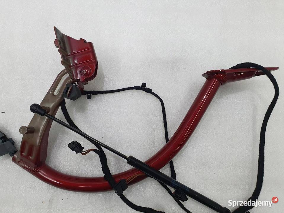 ZAWIAS KLAPY LEWY VW PASSAT CC LIFT B3Z osobowe