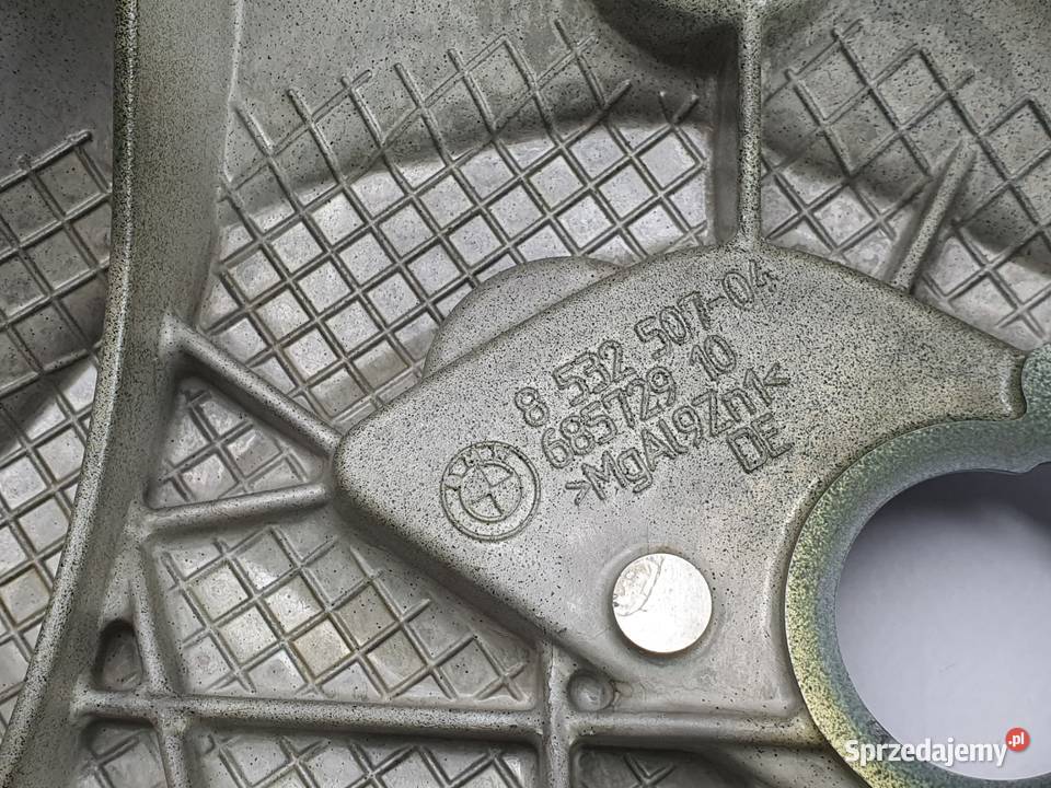 Dekiel Pokrywa Glowicy Bmw 1200 Gs 1318 Rs Rt Pozostałe Łódź sprzedam