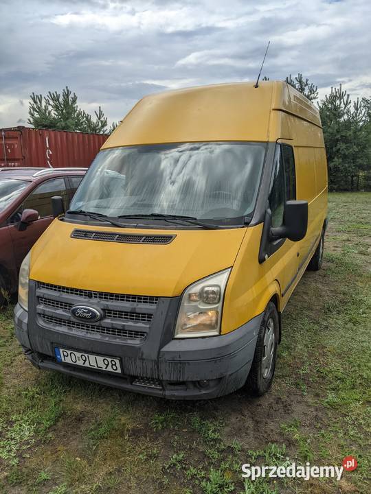 Sprzedam Forda Transita manualna Warszawa