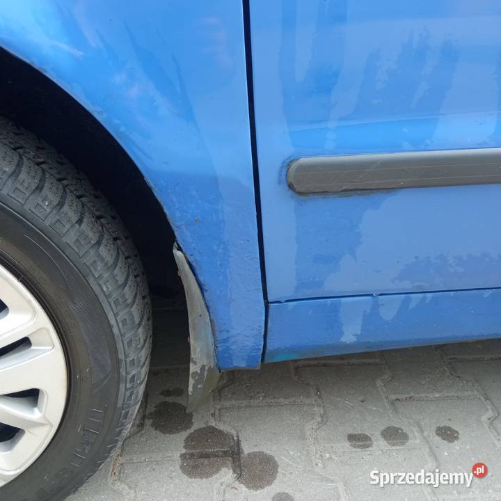 Daewoo matiz 1997 poj 800 przeb 162 OC do 032027 50KM Szczecin