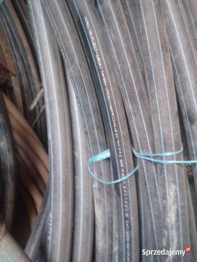 Wąż Ciśnieniowy z zaworami łódzkie Warta