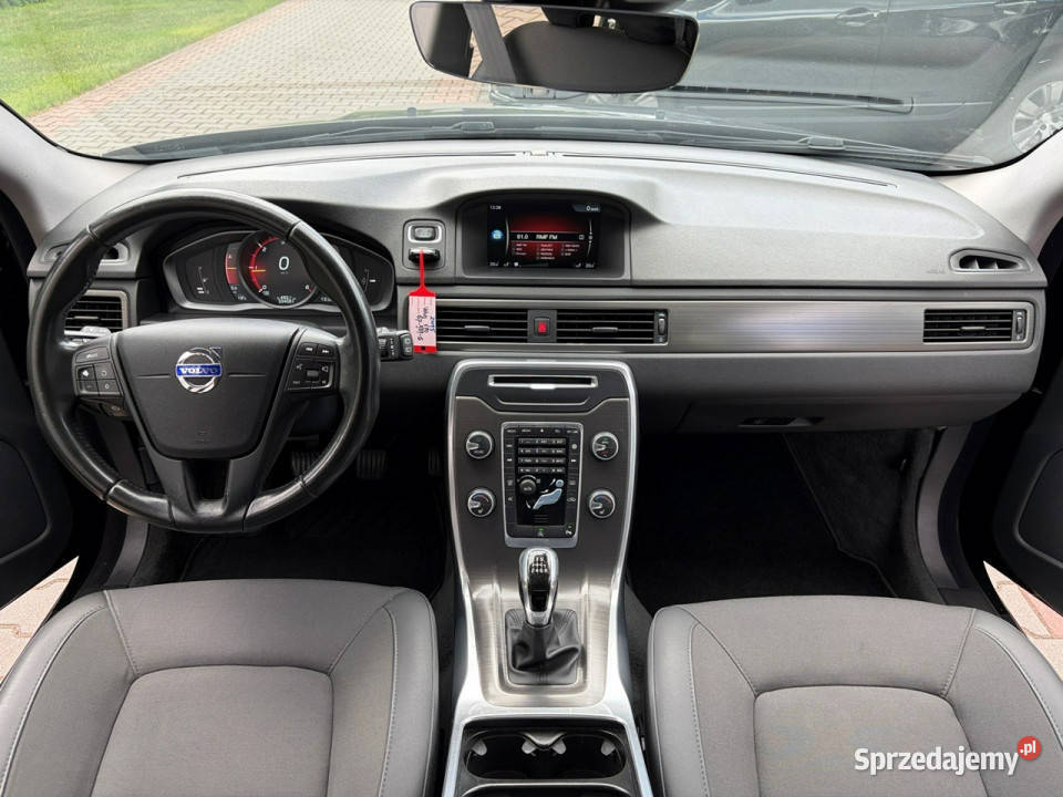 Volvo V70 20 D2 Xenony Podgrzewane fotele