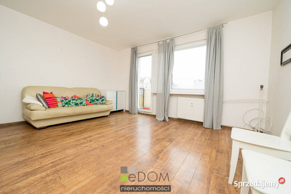 Mieszkanie 6261m2 3 pokoje Gorzów Wielkopolski lubuskie