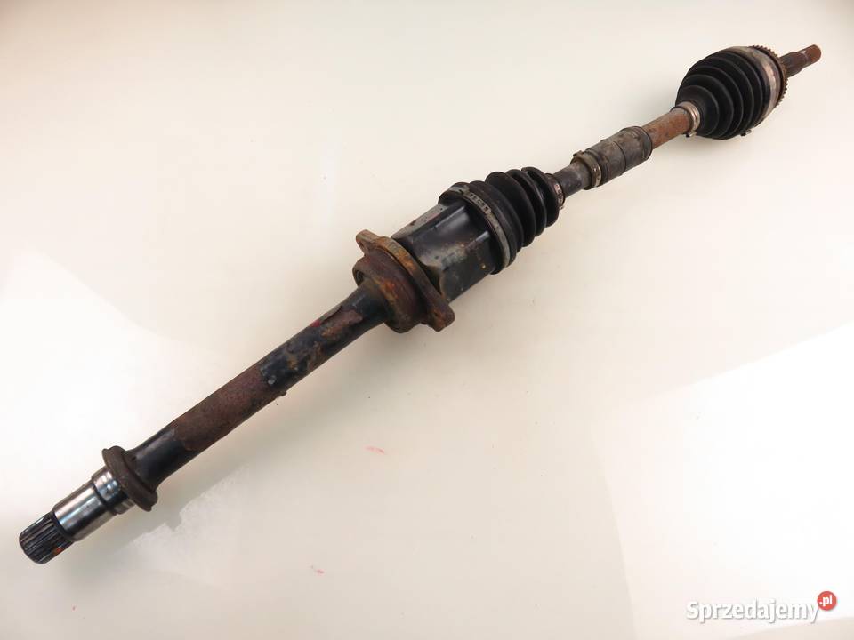 PÓŁOŚ PRAWA TOYOTA COROLLA E12 20 D4D