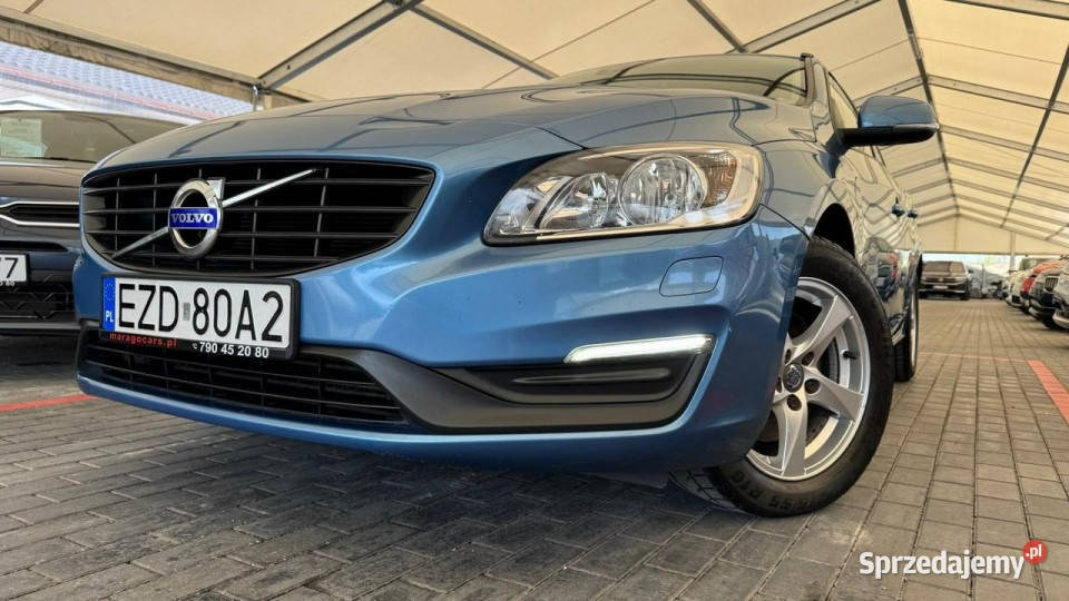 Volvo V60 Volvo V60 I 20102018 120KM Zduńska Wola sprzedam