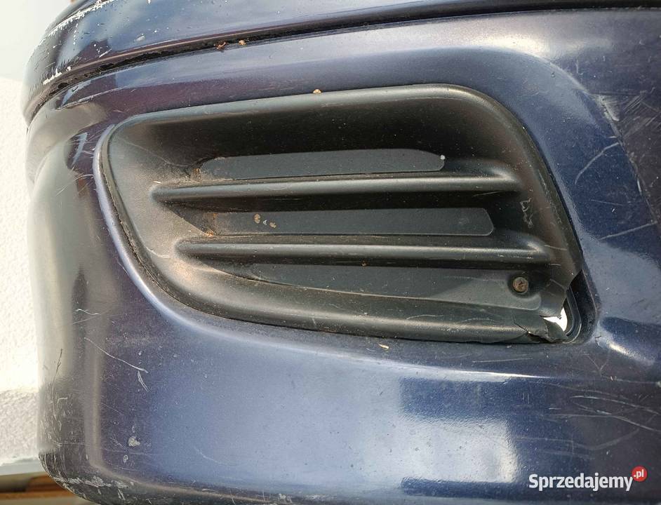 Zderzak Space star Mitsubishi Opole