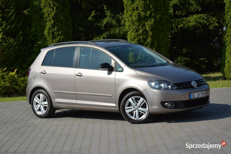 Volkswagen Golf Plus Match Klimatronic 2XParktr Ostrów Mazowiecka