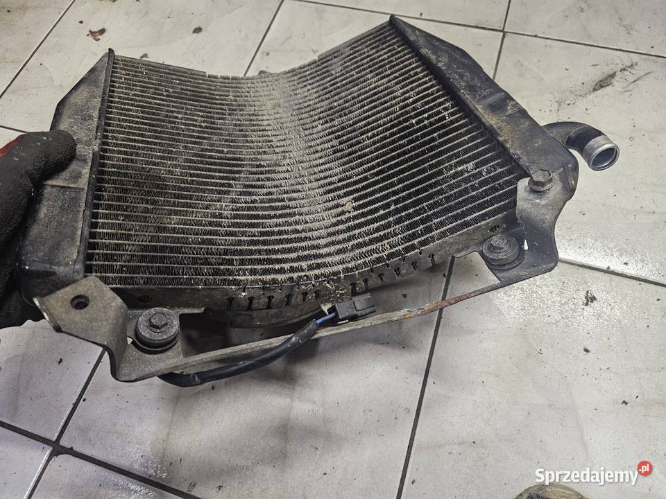 Suzuki RF 900 chłodnica wody cieczy wentylator dolnośląskie Jelenia Góra