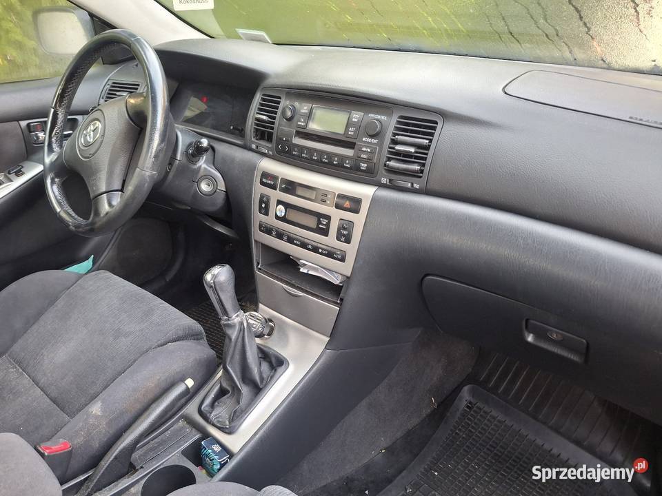 Toyota corolla Corolla Ostrołęka